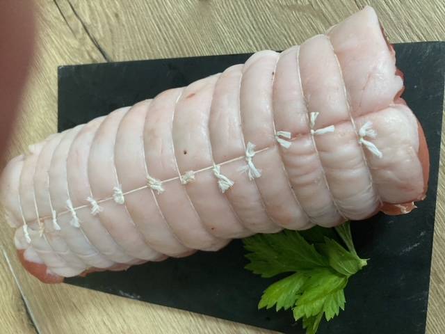 Rti de porc filet