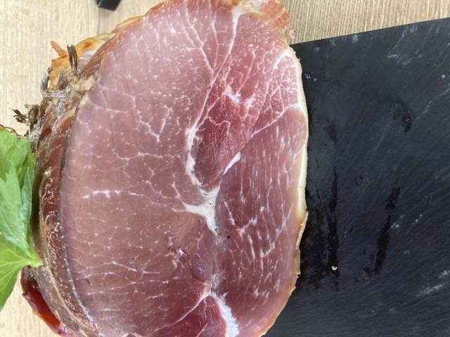 Jambon fum