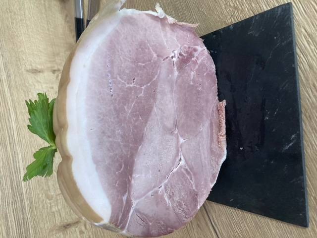 Jambon blanc